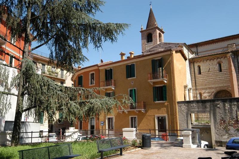 Residence San Lorenzo Verona Exterior photo